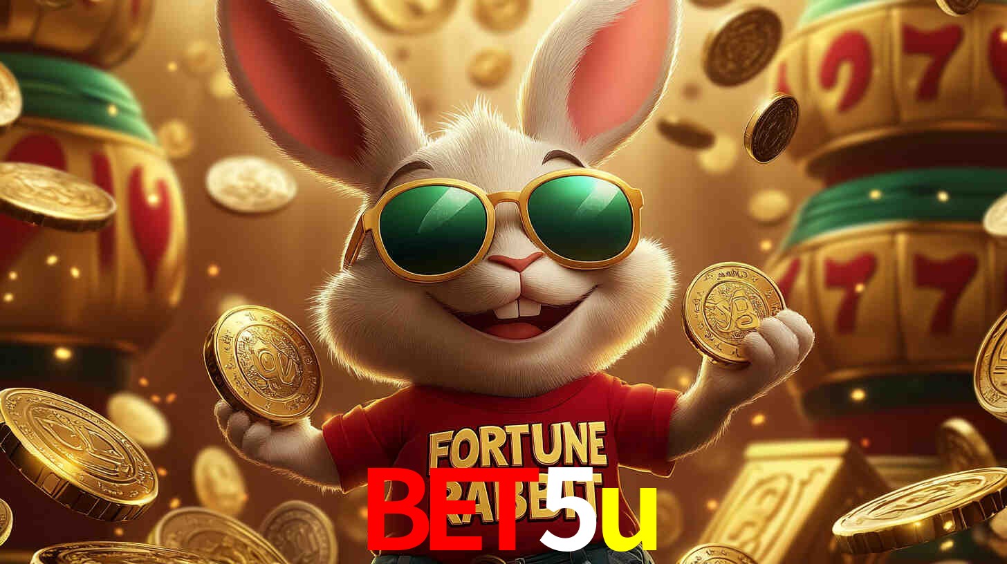 bet5u: Seu Cassino Premiado com Pagamentos Rápidos