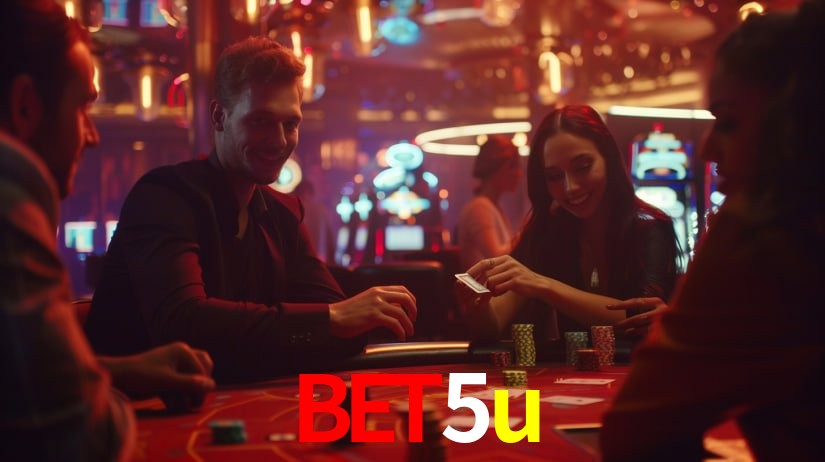 Desvendando o Mundo dos Jogos Virtuais na bet5u