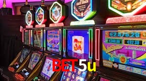 Inovações de Jogos na bet5u: O Futuro das Experiências Interativas