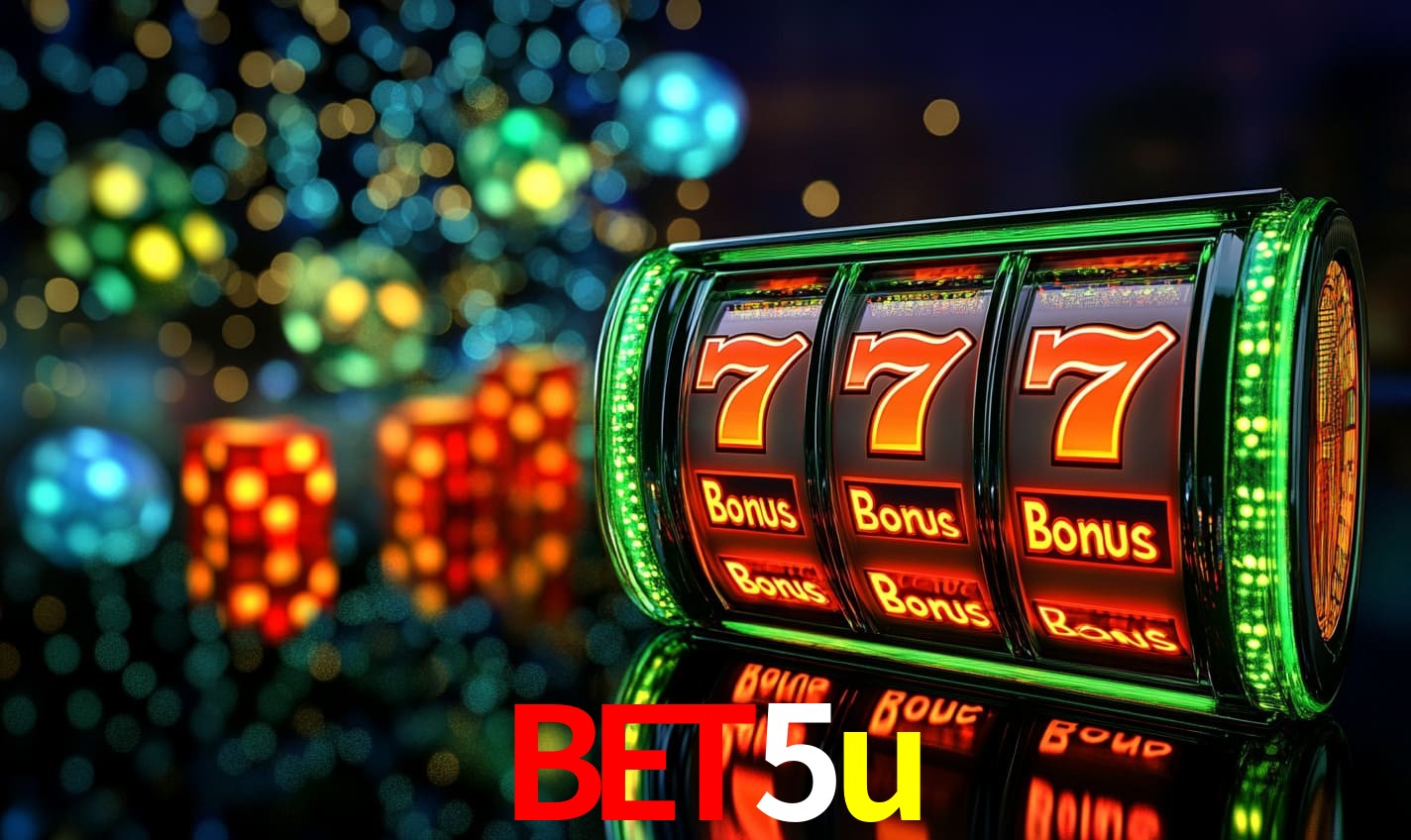 Recursos de Bônus bet5u