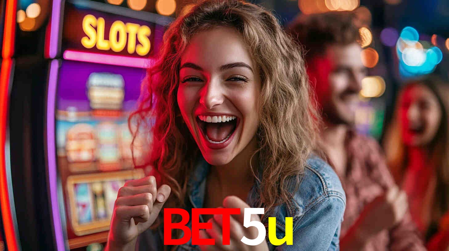 Inovações de Jogos na bet5u: O Futuro das Experiências Interativas