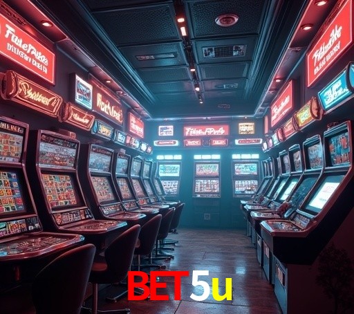 Integração de APIs bet5u