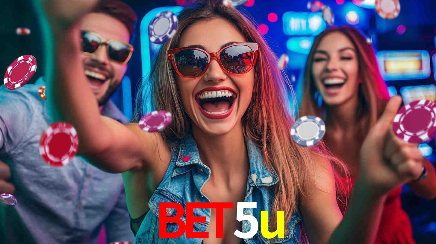 Descubra a Magia dos Jogos de Arcade no bet5u