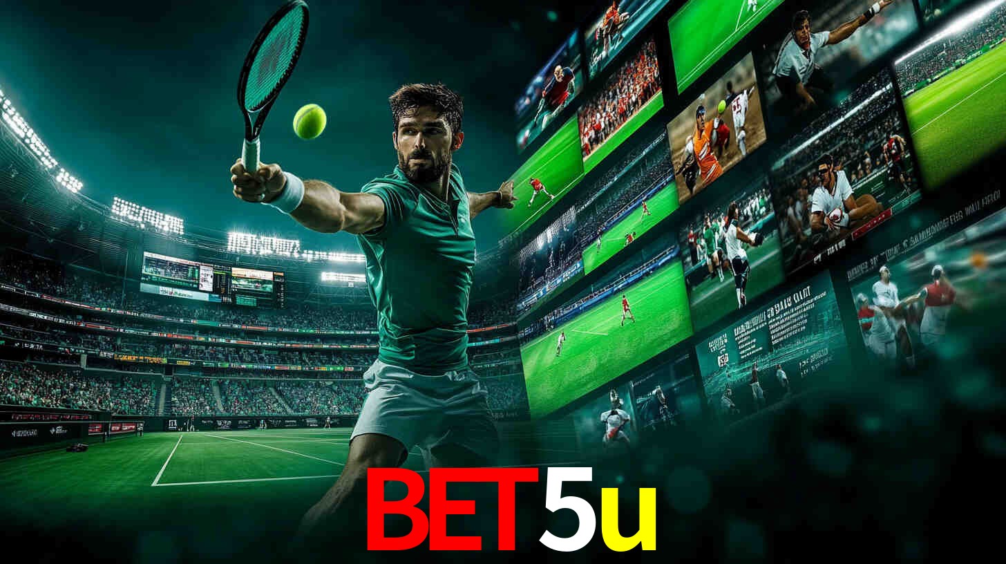 Inovações de Jogos na bet5u: O Futuro das Experiências Interativas
