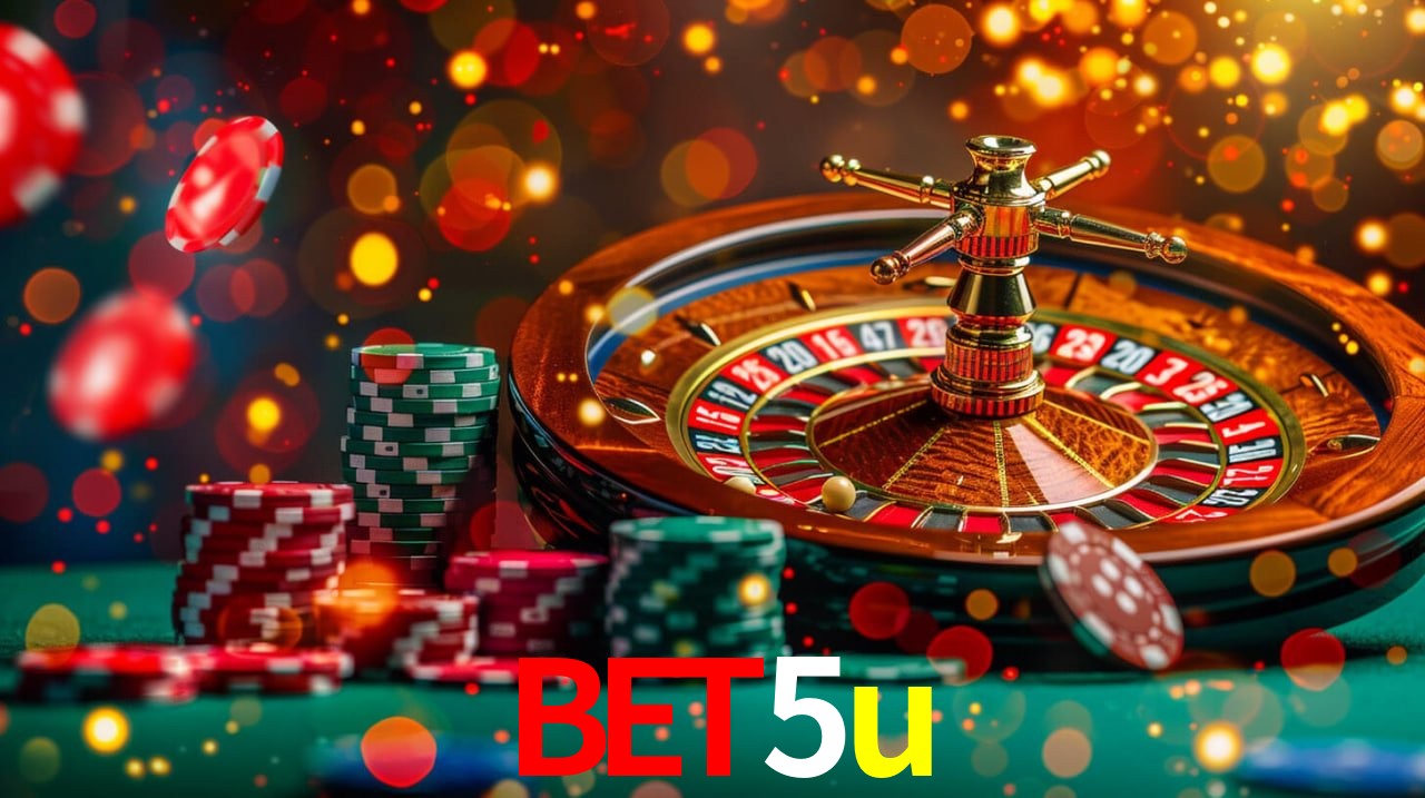 Apostas Esportivas na bet5u: Um Guia Completo