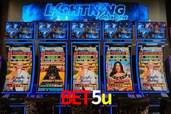 Descubra o Mundo do Cassino Online com bet5u