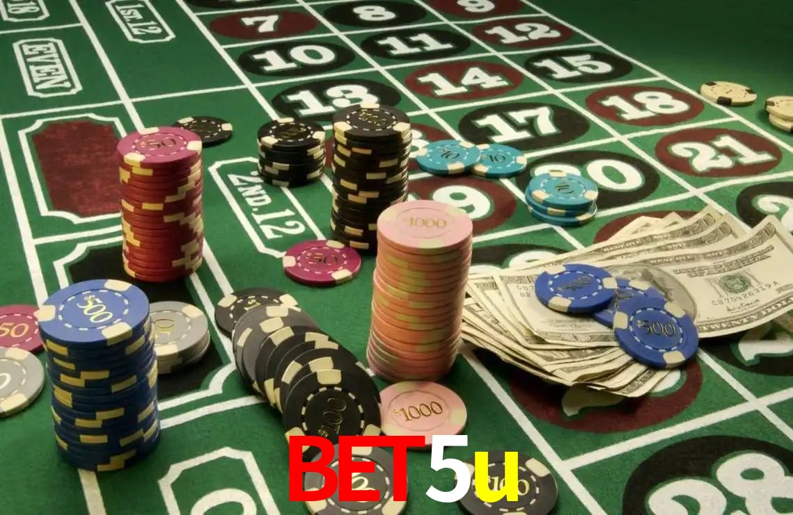 Bet5u baixar